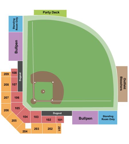Parkway Bank Sports Complex