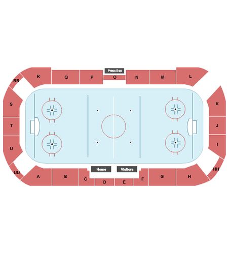 Pason Centennial Arena