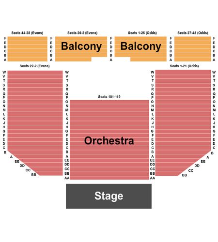 Patchogue Theater For The Performing Arts