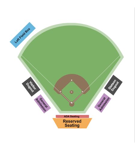Patricia Wilson Field At Stetson University