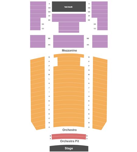 Paul Poag Theatre