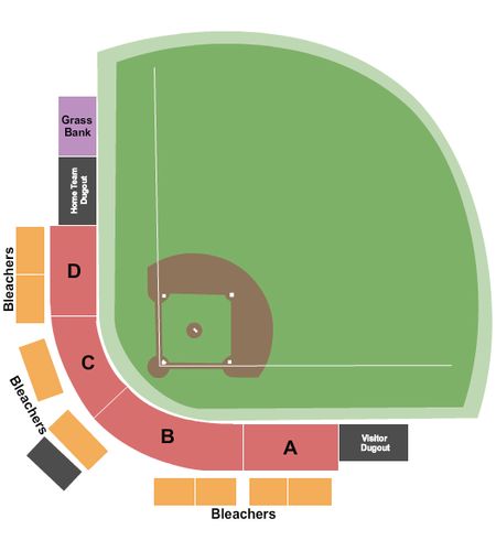 Paul Thomas Sr. Field