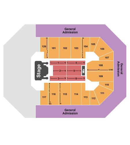 Pauley Pavilion presented by Wescom Financial