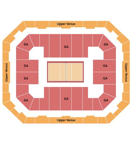 Pauley Pavilion presented by Wescom Financial