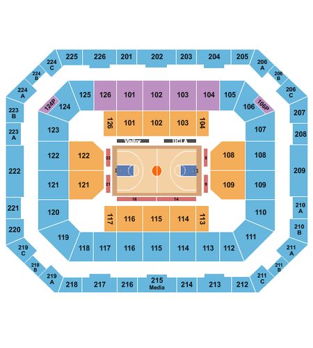 Pauley Pavilion presented by Wescom Financial