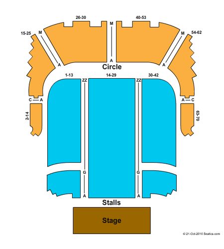 Pavilion Theatre Bournemouth
