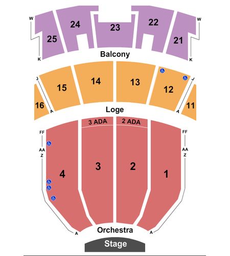 Peabody Auditorium