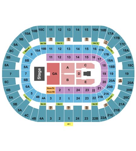 Pechanga Arena