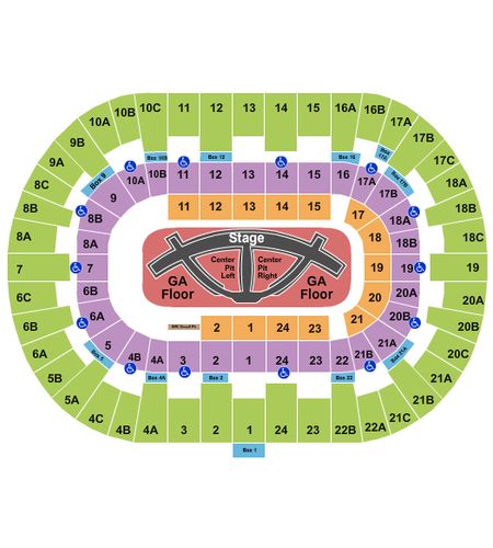 Pechanga Arena