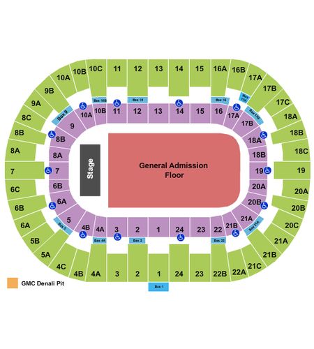 Pechanga Arena