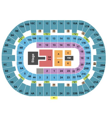 Pechanga Arena
