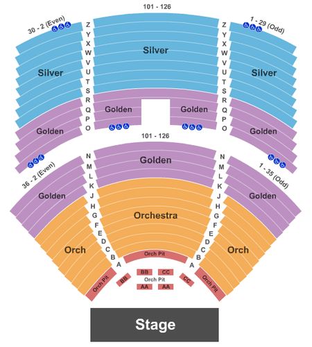 Pechanga Theater At Pechanga Resort & Casino