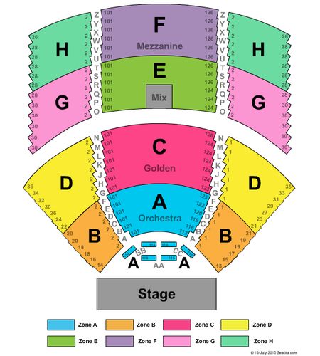 Pechanga Theater At Pechanga Resort & Casino