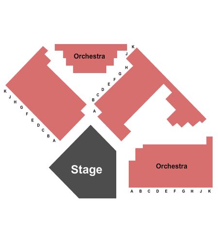 Peet's Theatre at Berkeley Repertory Theatre