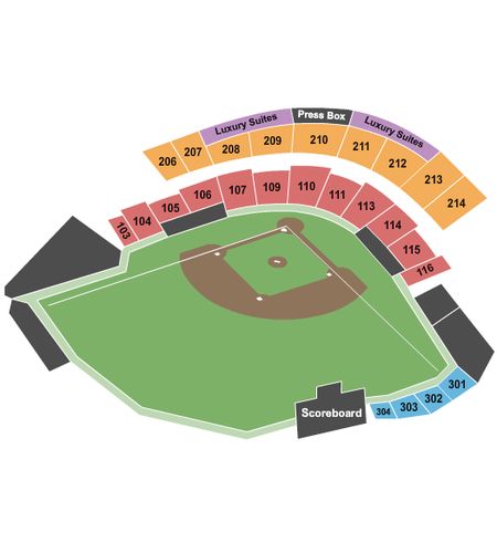 Pelicans Ballpark