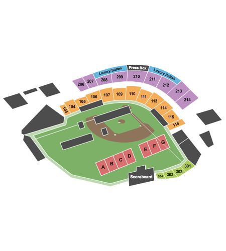 Pelicans Ballpark