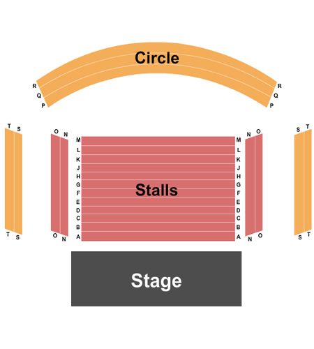 Pentland Theatre At ArtsDepot