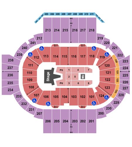 PeoplesBank Arena