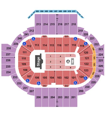 PeoplesBank Arena