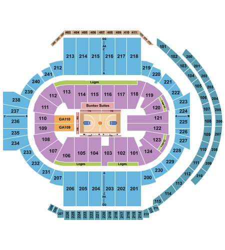 PeoplesBank Arena