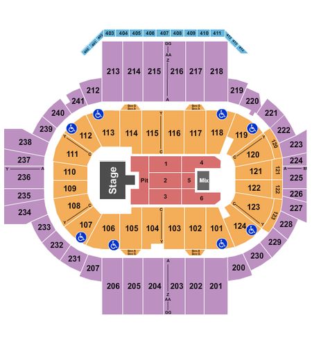 PeoplesBank Arena