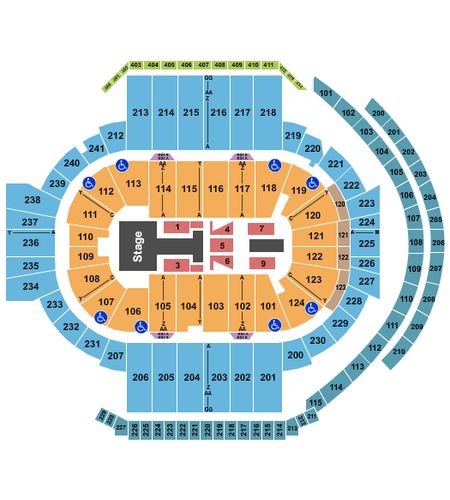 PeoplesBank Arena