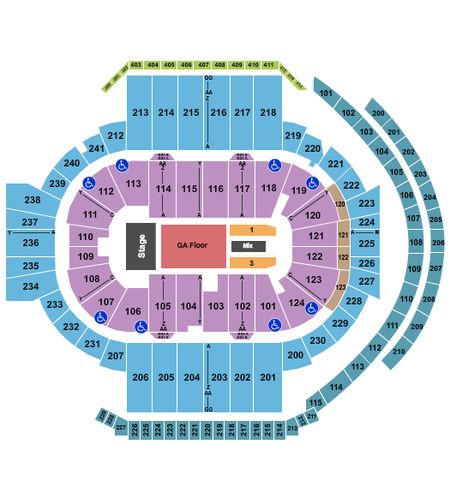 PeoplesBank Arena