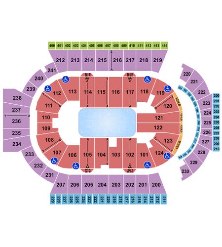 PeoplesBank Arena