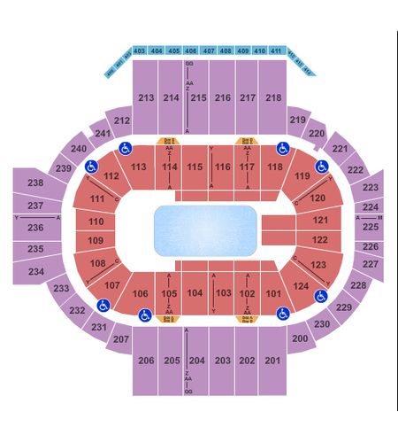 PeoplesBank Arena