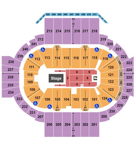 PeoplesBank Arena