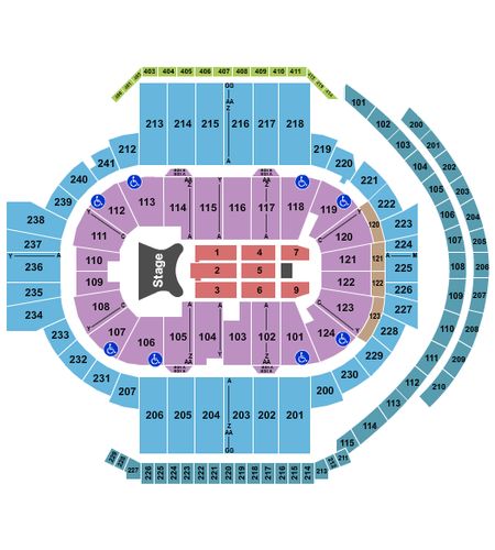 PeoplesBank Arena