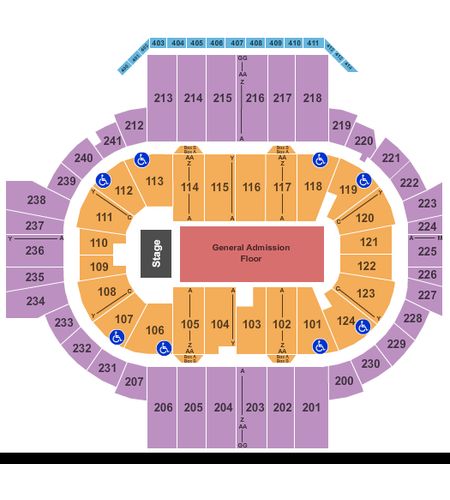 PeoplesBank Arena