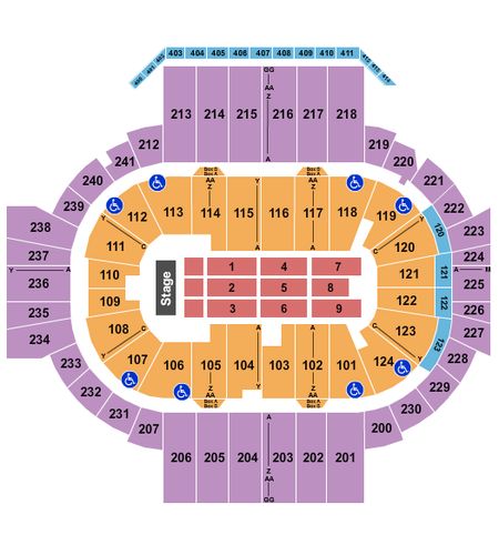 PeoplesBank Arena