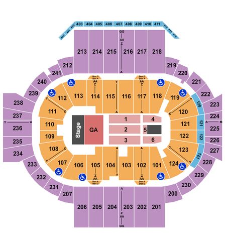 PeoplesBank Arena
