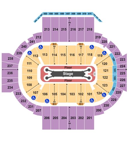 PeoplesBank Arena