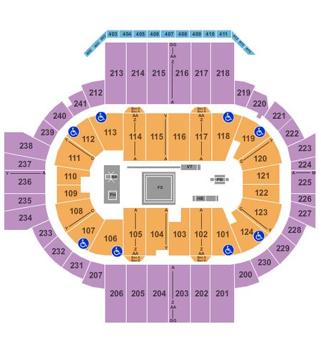 PeoplesBank Arena