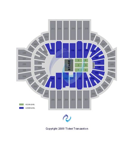PeoplesBank Arena