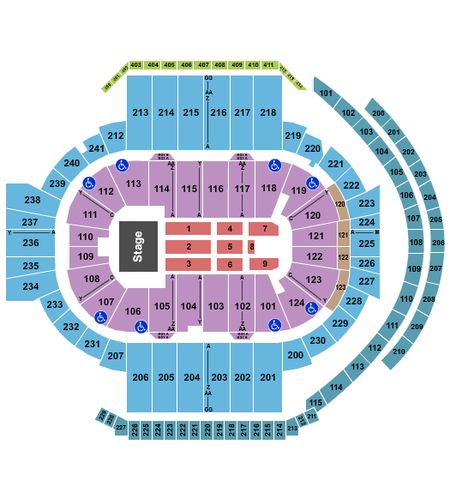 PeoplesBank Arena