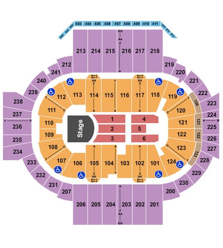 PeoplesBank Arena