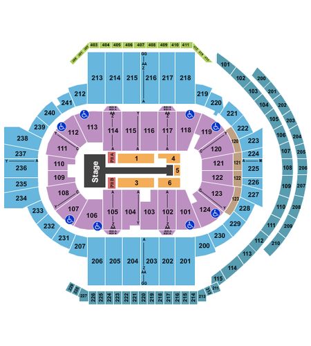 PeoplesBank Arena