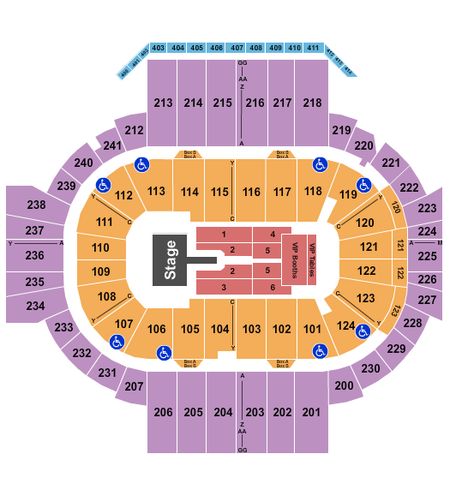 PeoplesBank Arena
