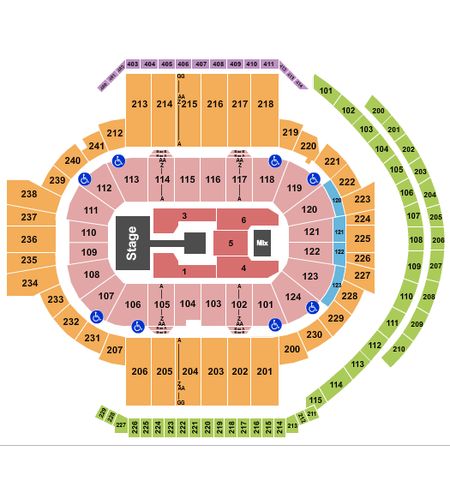 PeoplesBank Arena