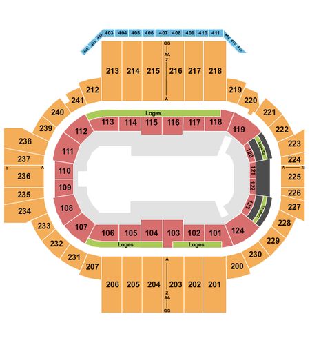 PeoplesBank Arena