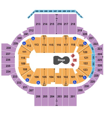 PeoplesBank Arena