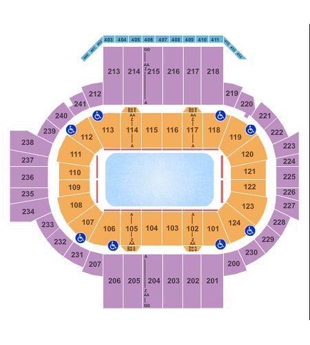PeoplesBank Arena