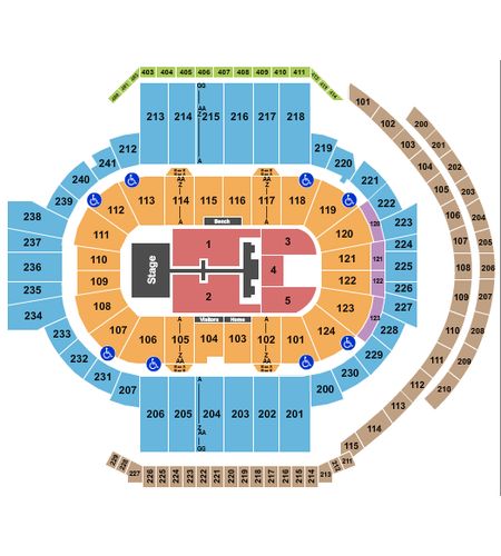 PeoplesBank Arena