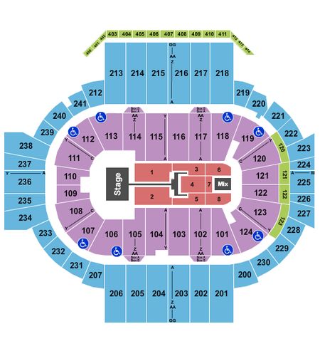 PeoplesBank Arena