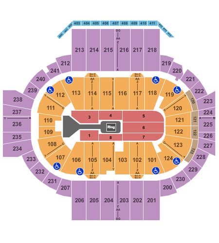 PeoplesBank Arena