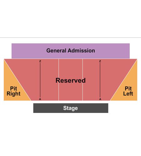 Peoria Amphitheater at Buffalo Run Casino