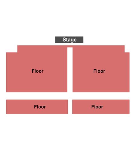 Peoria Showplace at Buffalo Run Casino